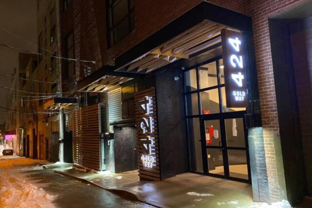 3E-*New* Apartment -5 Min From Downtown, Sleeps 4 피츠버그 외부 사진